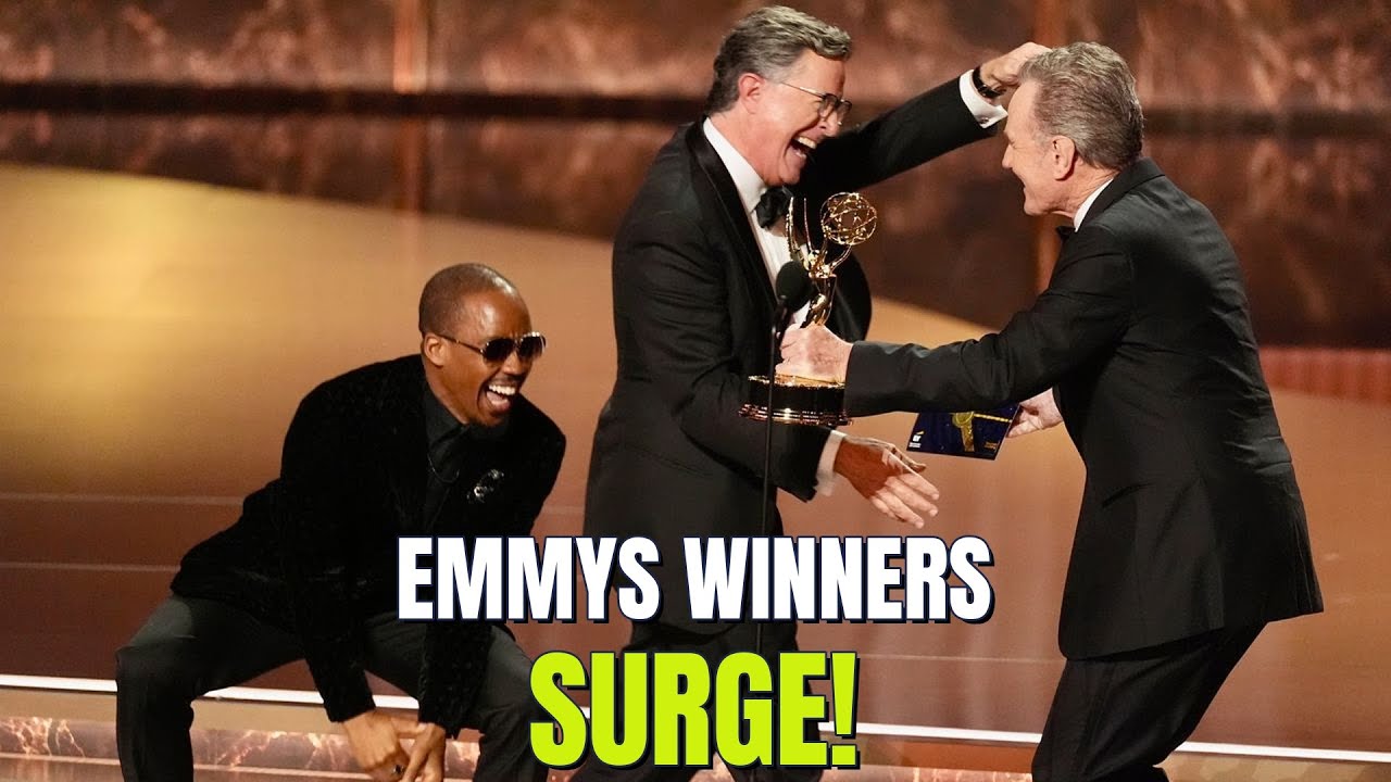 Emmys 2025: Wins, Ratings & Fashion You CAN'T Miss!