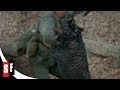 Hunting Dogs Attack