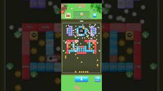 Brick Ball Blast - Level 20 - Gameplay - Best Way To Play