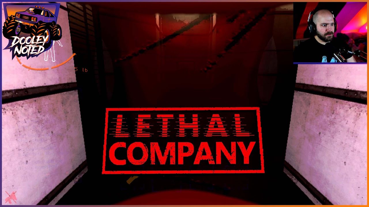 BREACHING SCP! | Lethal Company