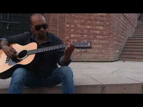 Raag Puriya Dhana Shree Acoustic Guitar