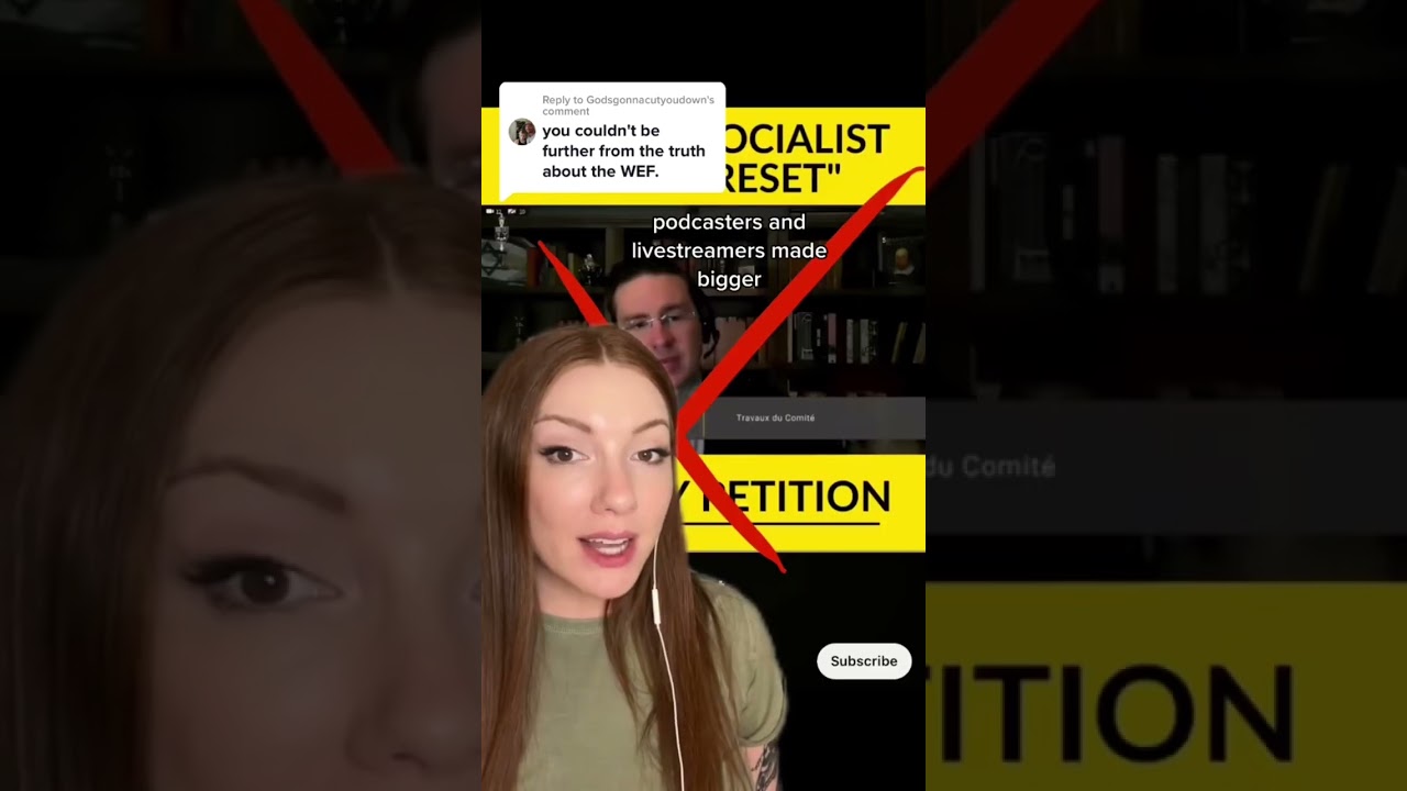 The Great Reset: debunking a conspiracy theory