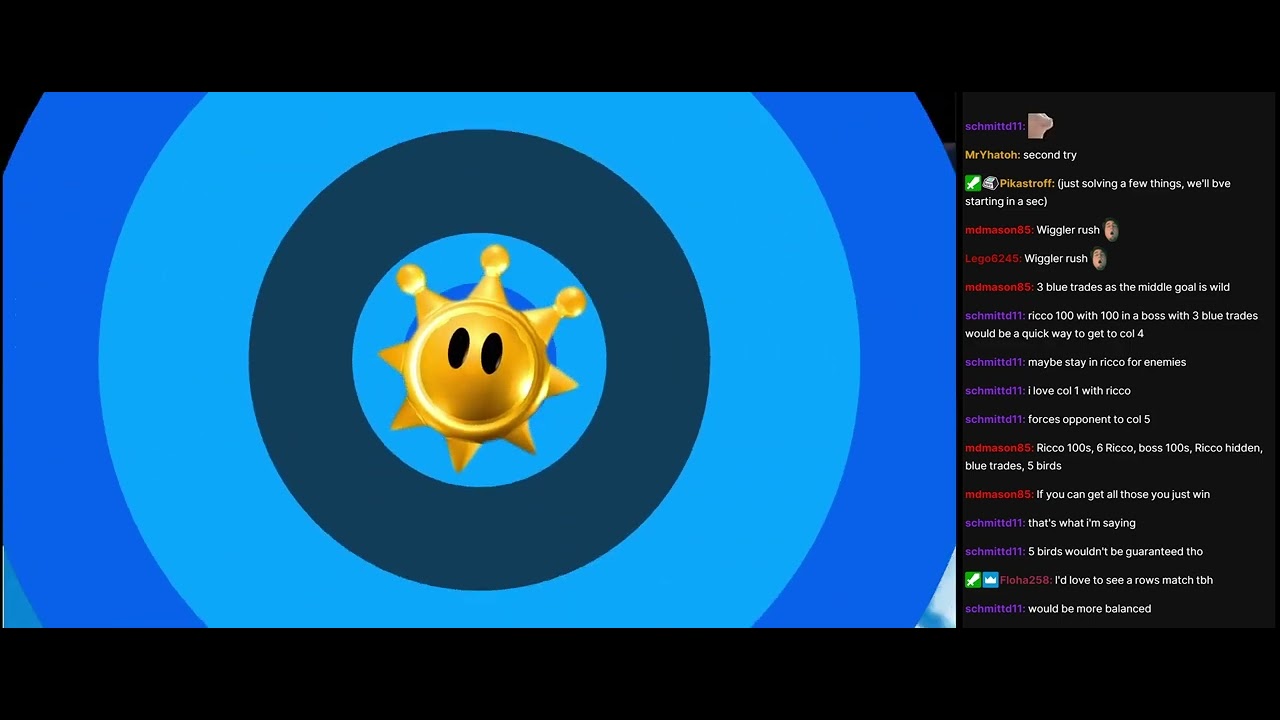 Season 3: Mae vs. Denial