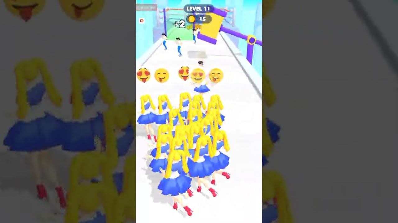 👯Girls Attack! Join & Clash  