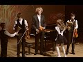 La Danza del Sable - Aram Khachaturian - Ivan, Danila &amp; Nikita Bessonov