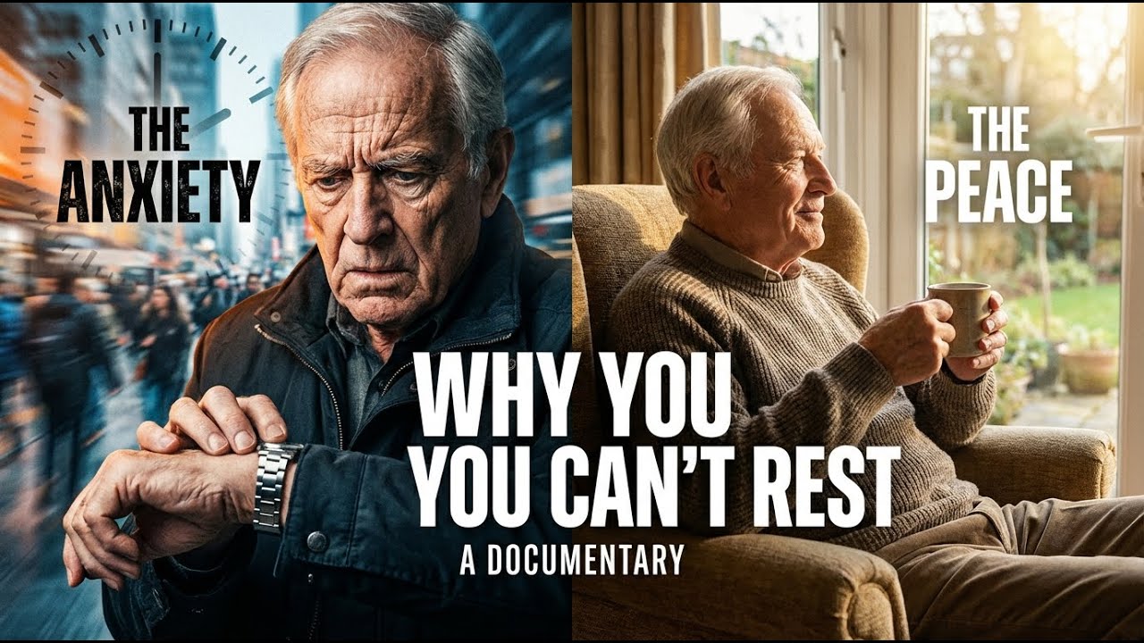 Why You Feel Guilty Doing Nothing (The Anxiety of Stillness)