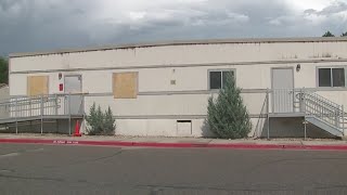Firefighters respond to fire at Castle Rock Elementary School