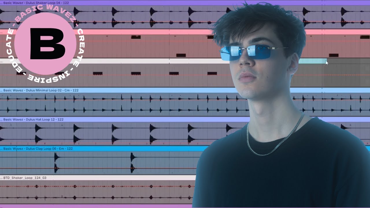 Datskie (Colorize) - Track From Scratch - Melodic House