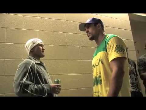 Vitor Belfort UFC 103 Video Blog - 919 and 920