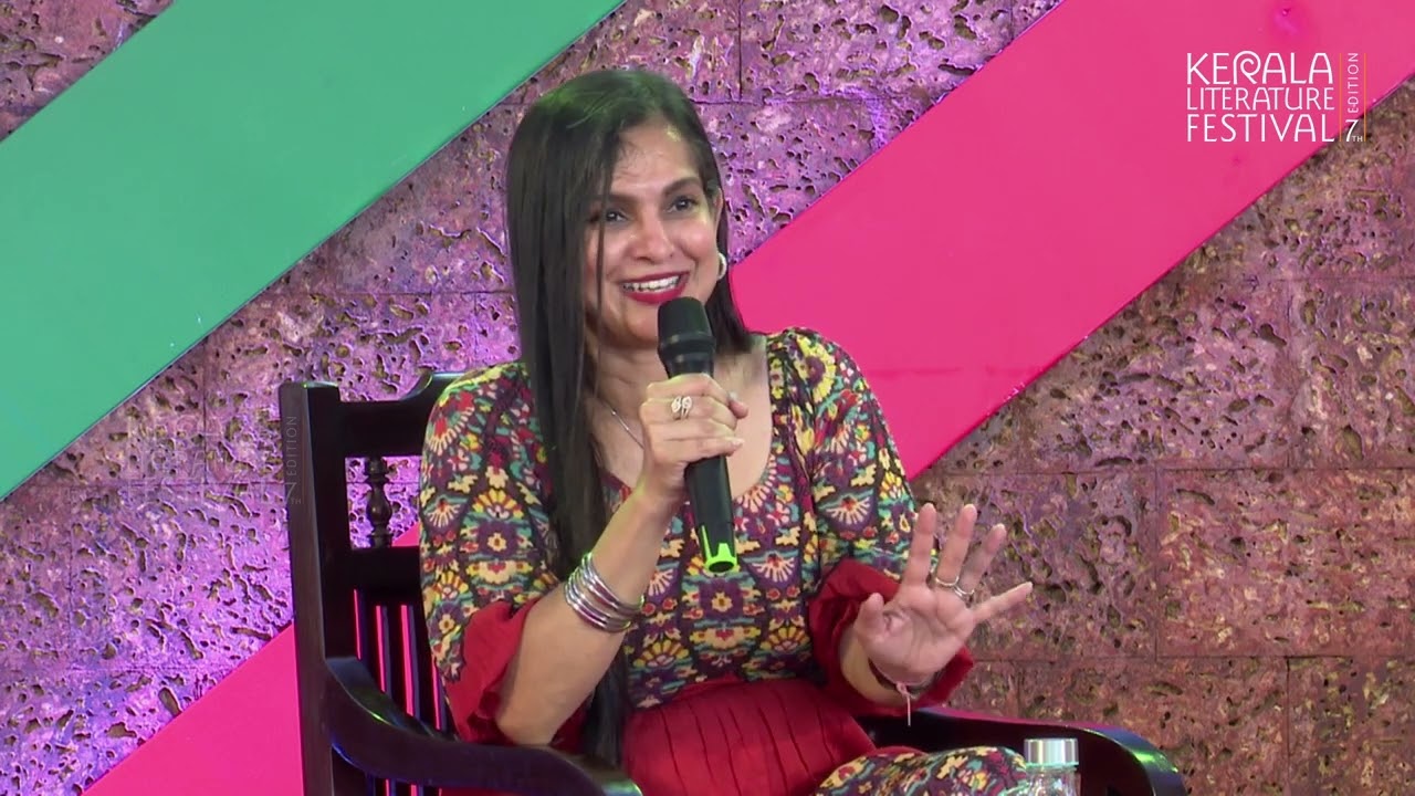 All the Love you Deserve | Preeti Shenoy | Dr Indulekha K R | Kerala Literature Festival 2024