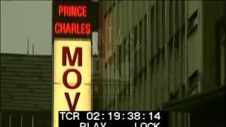 Robin Cinema Sign, 1990's - Film 91873