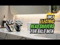 Best Head Shavers for a Clean Bald Look – Top 5 Picks!
