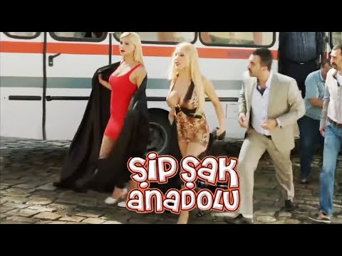 Şipşak Anadolu | Türk Komedi Filmi