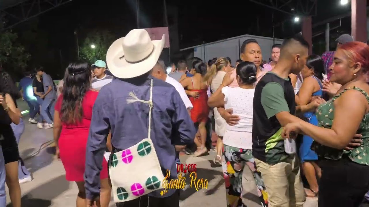 Popurri de zapatados🔥en vivo los Liricos Santa Rosa 💯🌹