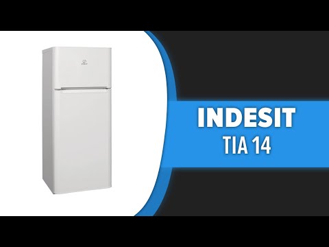 Холодильник Indesit TIA 14