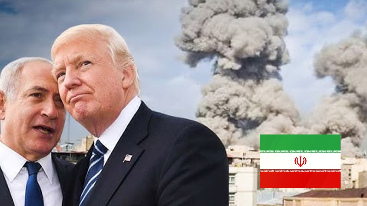 ALARM BOTËROR! SHBA dhe IZRAEL kundër IRANIT! Lufta përshkallëzohet!