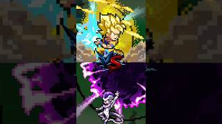 Freeza VS Goku SSJ | Z Legends 3