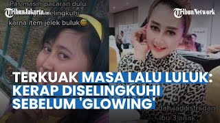 VIRAL BUNTUT MEMAKI Siswi Magang, Kini Terkuak Masa Lalu Luluk: Kerap Diselingkuhi sebelum Glowing