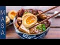 簡單Toro半熟糖心蛋/Ramen Eggs |MASAの料理ABC