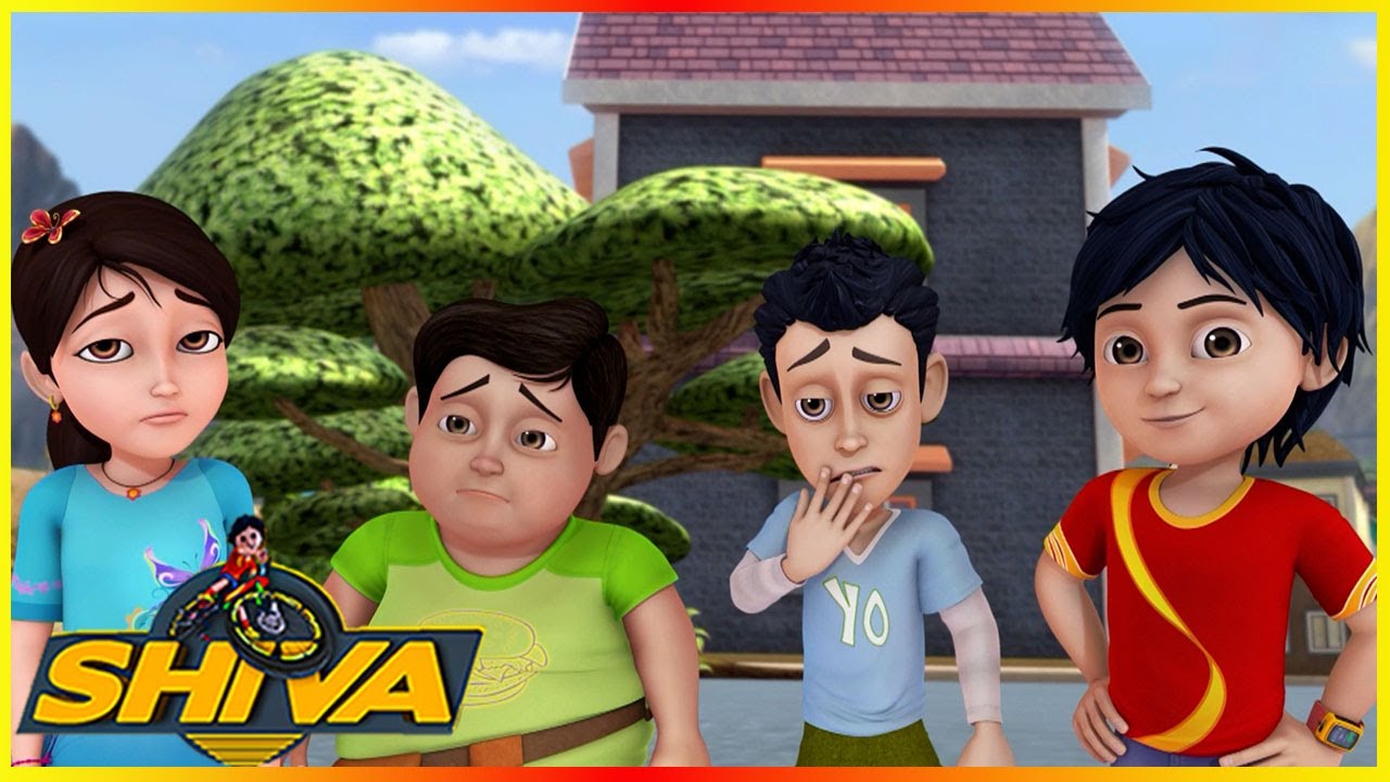 Shiva | Compilation | Full Episode - YouTube