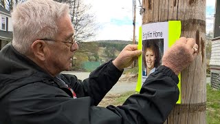 Maine man continues search for missing daughter, who disappeared 40 years ago