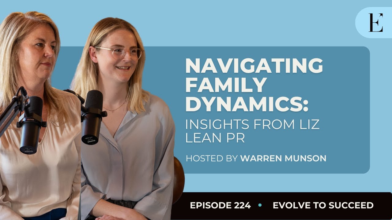 Navigating Family Dynamics: Insights from Liz Lean PR