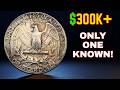 TOP 5 Most Valuable U.S. Coins Still in Circulation Worth Big Money