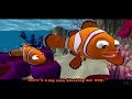 Finding Nemo PS2 Gameplay HD (PCSX2)