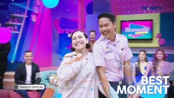Kok Bisa Kepikiran Bikin Konten GANDENG GANDENG Orang #BestMoment #Brownis (18/10/22)