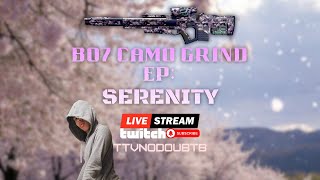 BO7 CAMO GRIND EP: SERENITY