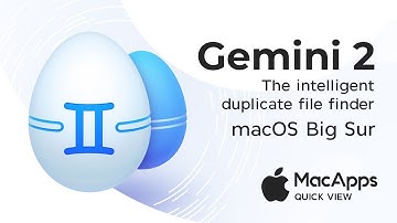 Gemini 2 | 2021 Interface & Workspace Quick View