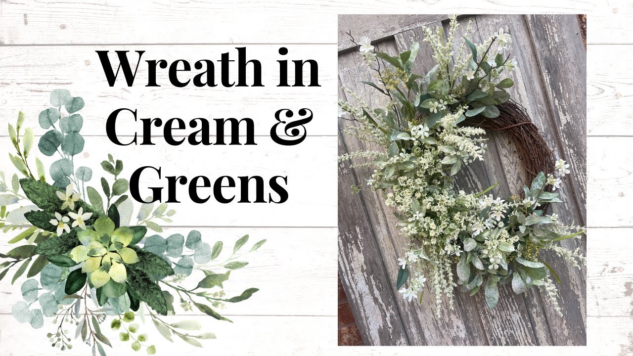 Small Mixed Leaves and Twig Wreath Base - Kelea's Florals