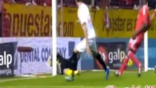 INCREDIBLE IKER CASILLAS Vs SEVILLA (6-2) - 2012 - HD -