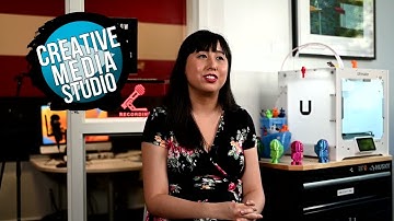 CSUN University Library Creative Maker Studio 10 Year Anniversary Reflection Video