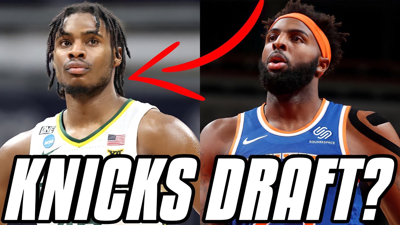 New York Knicks 2021 NBA Draft Who Should They Select? YouTube