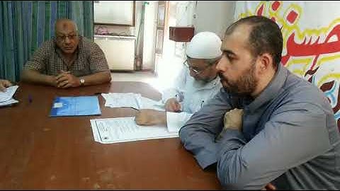 مسابقة القرآن الكريم المستوى السادس للعام 2018 - المتسابق محمد وائل محمد عبد السلام عبد العال