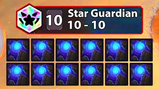 *World Record* 10 Star Guardian + Full Blue Buff !