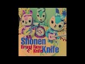 Shonen Knife – 03 THE PERFECT WORLD