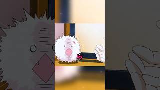 Natsume Saves The Furballs And Soon Many Of Them Come To Repay The Favor anime funny animation