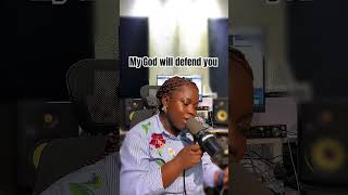 Who Has Accused You Wrongly?God Will Defend You Say Amen