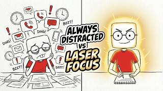 Why You Can't Focus (And The 2-Minute Fix Nobody Talks About)