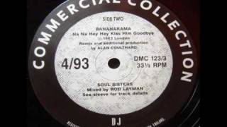 Bananarama - Na Na Hey Hey (DMC 1993 remix)