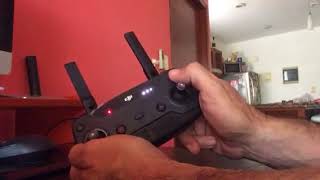 New DJI spark Remote issue, Solved?