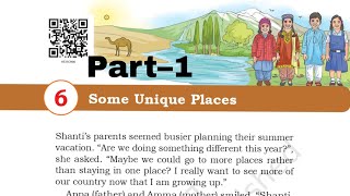 Famous Class 5th EVS ll Some Unique Places (chapter –6) part–1 TWSU #kvs #education #class5evs #ncert #prt  Net Worth