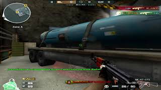 [CF] Scrim Frags #4