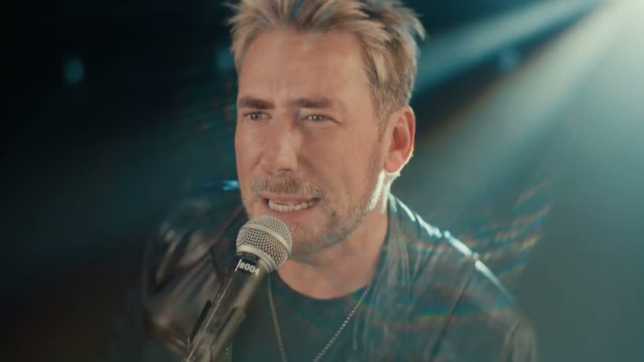 Nickelback - Leave Me Behind (Behind The Scenes)