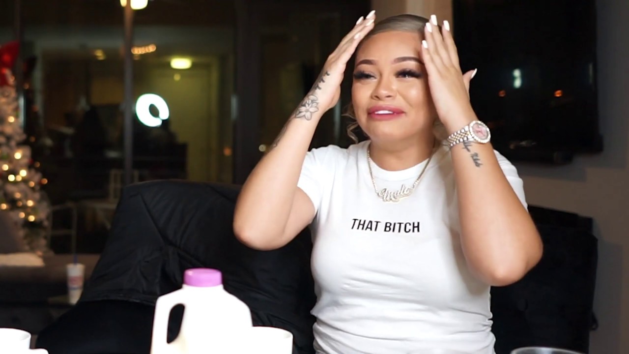 Mulatto Spicy Noodle Challenge LOL