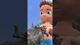 Chintu Chinki Aur Billa Bhai Ki Ldai Pagal Beta Comedy Video Cs Bisht Vines