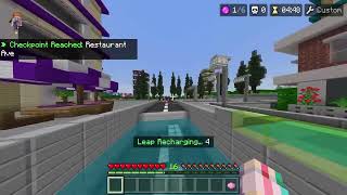 HiveMC DeathRun Bedrock - Metropolis Speedrun - 42.609 (Former WR)