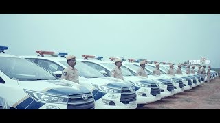 @CHANDFILMMAKER TELANGANA STATE POLICE HAWK EYE FILM BY CHAND FILMMAKER AT HYDERABAD